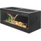 Show in main carousel: REPTI ZOO Black PVC Reptile Terrarium, 64-gal slide 1 of 8
