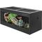 Show in main carousel: REPTI ZOO Black PVC Reptile Terrarium, 64-gal slide 6 of 8