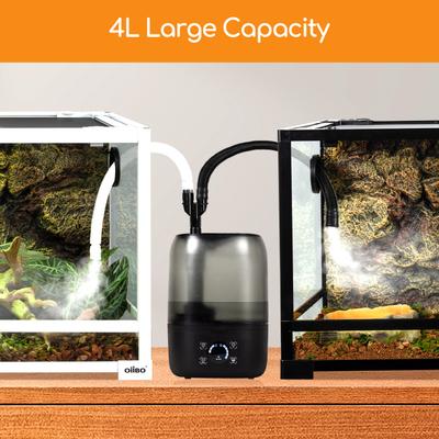 Show full view: REPTI ZOO Digital Timing Reptile Terrarium Humidifier slide 7 of 9