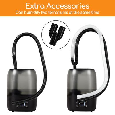 Show full view: REPTI ZOO Digital Timing Reptile Terrarium Humidifier slide 2 of 9