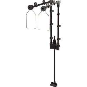 REPTI ZOO Double Hanger Reptile Terrarium Lamp Stand