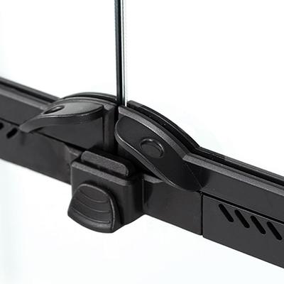 Show full view: REPTI ZOO Front Double Hinge Door with PVC Background Reptile Glass Terrarium Tank, 40-gal, Black slide 6 of 8