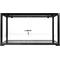 Show in main carousel: REPTI ZOO Full Knock Down Glass Reptile Terrarium, Black, 25-gallon slide 1 of 8