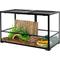 Show in main carousel: REPTI ZOO Full Tempered Glass Double Swing Doors Reptile Terrarium, 60-gal slide 1 of 8