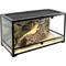 Show in main carousel: REPTI ZOO Full Tempered Glass Reptile Terrarium, 44-gal slide 1 of 7