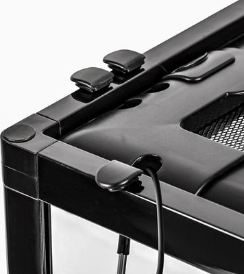 Show full view: REPTI ZOO Full Tempered Glass Reptile Terrarium, 44-gal slide 5 of 7