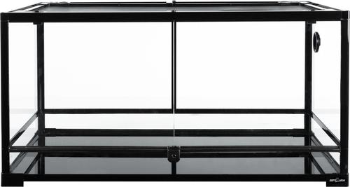 Show full view: REPTI ZOO Full Tempered Glass Reptile Terrarium, 44-gal slide 2 of 7