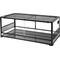Show in main carousel: REPTI ZOO Glass Reptile Terrarium Sliding Doors with Screen Ventilation, Black, 64-gal slide 2 of 9