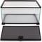 Show in main carousel: REPTI ZOO Mini 10-gallon Reptile Glass Terrarium, Black slide 5 of 8