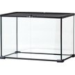 Show in main carousel: REPTI ZOO Mini 15-gallon Reptile Glass Terrarium, Black slide 1 of 6