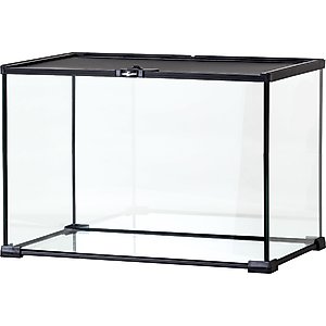 Zoo Med ReptiBreeze Stand with Shelf Reptile Cage Cover