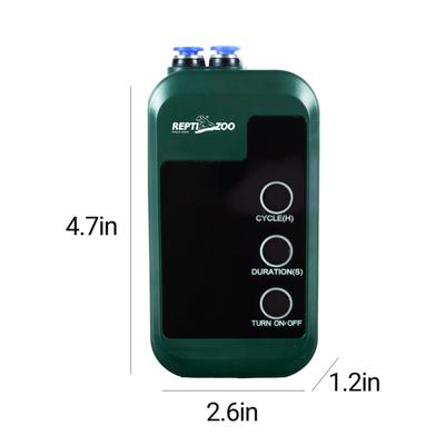 Show full view: REPTI ZOO Reptile Humidifier slide 3 of 7