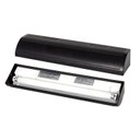 REPTI ZOO T8 UVB Lighting Terrarium Hood & Lamp Kit, 15-watt, black
