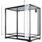 Show in main carousel: REPTI ZOO Tempered Glass Reptile Terrarium, Black, 70-gal slide 3 of 9