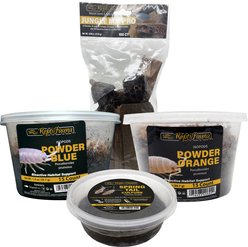 ReptiFauna BioActive Clean Up Crew Bundle Lizard Starter-Kit