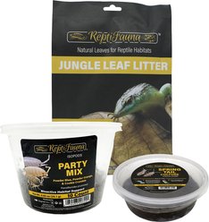 ReptiFauna BioActive Starter Bundle Lizard Starter-Kit