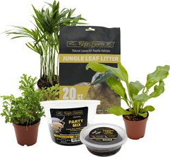 ReptiFauna BioActive Tropical Bundle Lizard Starter-Kit