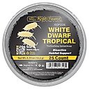 ReptiFauna White Dwarf Tropical Isopod, 16-oz, 25 count