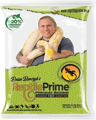 Reptile Prime Coconut Fiber Reptile Substrate, 24-qt bag