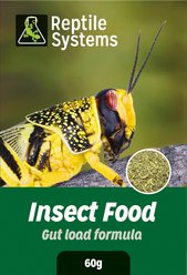 Reptile Systems A La Carte Insect Food, 2.1-oz