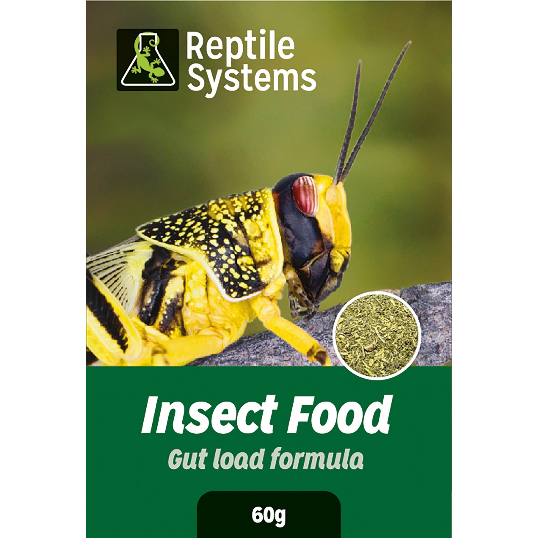 Reptile Systems A La Carte Insect Food, 2.1-oz