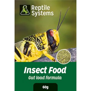 Reptile Systems A La Carte Insect Food, 2.1-oz