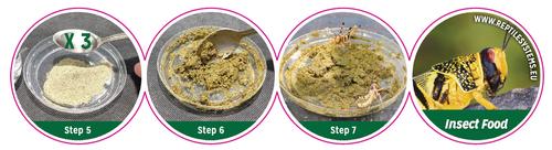 Show full view: Reptile Systems A La Carte Insect Food, 2.1-oz slide 2 of 4