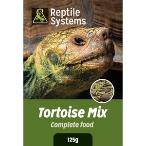 REPTILE SYSTEMS A La Carte Tortoise Mix, 4.4-oz - Chewy.com