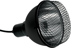 Reptile Systems Ceramic Reptile Clamp Lamp, Black, 200W slide 2 of 8