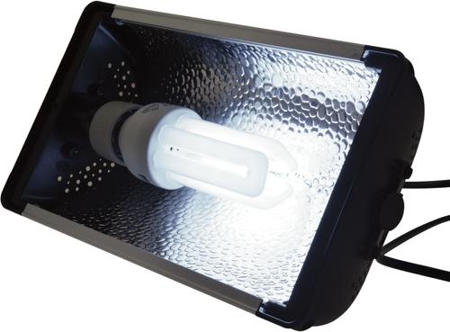 Show full view: Reptile Systems Compact Reptile Lamp, 24-watt slide 3 of 9