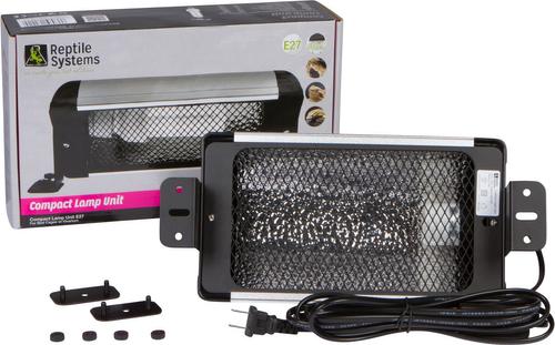 Show full view: Reptile Systems Compact Reptile Lamp, 24-watt slide 5 of 9