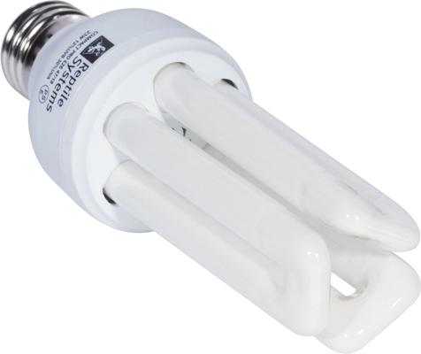 Show full view: Reptile Systems Compact Pro, Zone 2 6% Forest Reptile UVB Lamp, UVI 2.0 slide 4 of 7