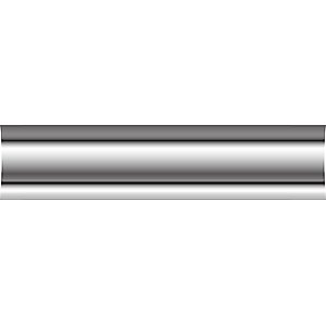 Reptile Systems Eco T5 Unit Replacement Reflector, 24-In, 24-watt