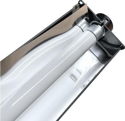 Show full view: Reptile Systems Eco T5 Unit Replacement Reflector, 12-In, 8-watt slide 3 of 5