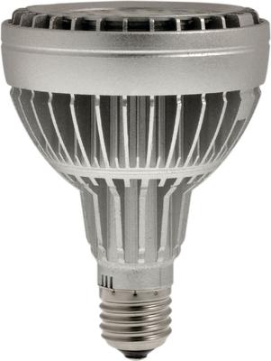 Show full view: Reptile Systems New Dawn Led Spot Terrarium Plant Growth Lamp, 25-watt slide 2 of 5