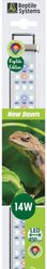 Reptile Systems New Dawn Proten Led Terrarium Plant Growth Lamp, 14-watt