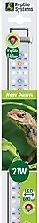 Reptile Systems New Dawn Proten Led Terrarium Plant Growth Lamp, 21-watt