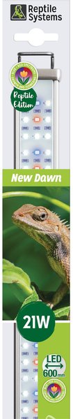 Reptile Systems New Dawn Proten Led Terrarium Plant Growth Lamp