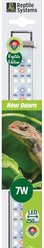 Reptile Systems New Dawn Proten Led Terrarium Plant Growth Lamp, 7-watt
