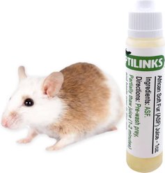 Reptilinks African Soft Fur Juice Reptile Liquid Supplement, 1-oz bottle