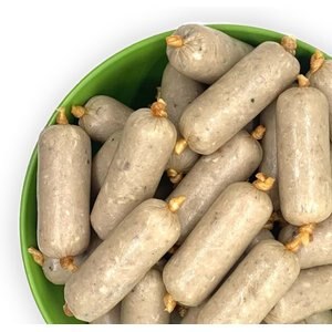 Reptilinks Frog No Egg Natural Collagen Casing Reptile Food