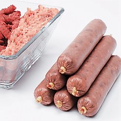 Reptilinks Frog & Quail No Egg Natural Collagen Casing Reptile Food, 25-g, 20 links