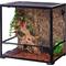 Show in main carousel: REPTIZOO Reptile Glass Terrarium, Black, 45-gal slide 1 of 9