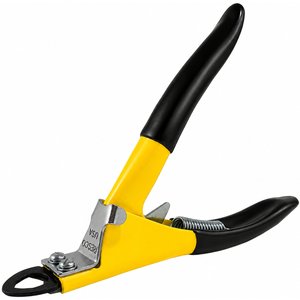 Resco Deluxe Dog Nail Clippers, Large, Yellow