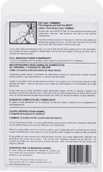 Resco Deluxe Dog Nail Clippers, Large, Yellow slide 2 of 2