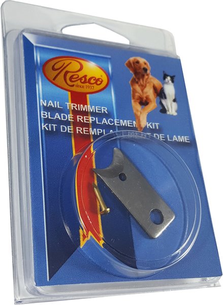Resco Dog & Cat Nail Trimmer Blade Replacement Kit