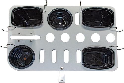 Show full view: Resco Dog Grooming Tool Organizer slide 6 of 6