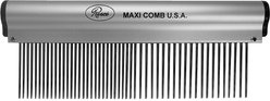 Resco Ergonomic Series Comb for Dogs, Cats & Small Pets, Combination