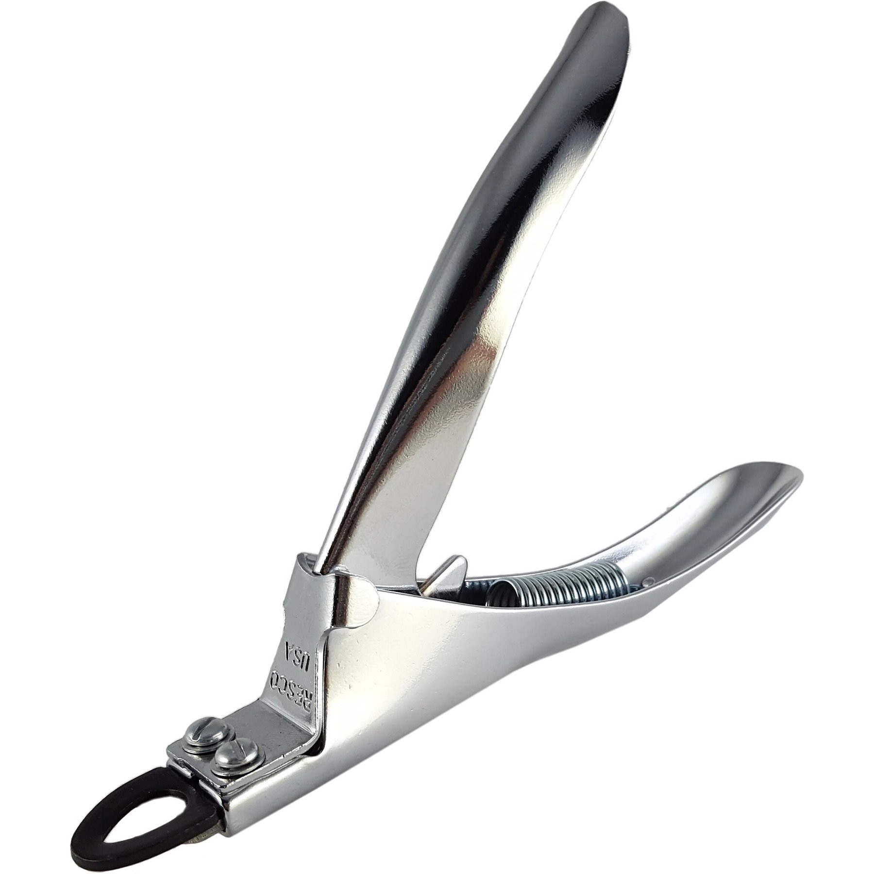 Resco Original Cat Nail Clippers, Chrome