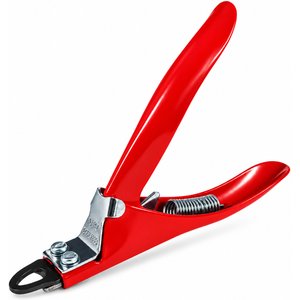 Resco Original Cat Nail Clippers, Red